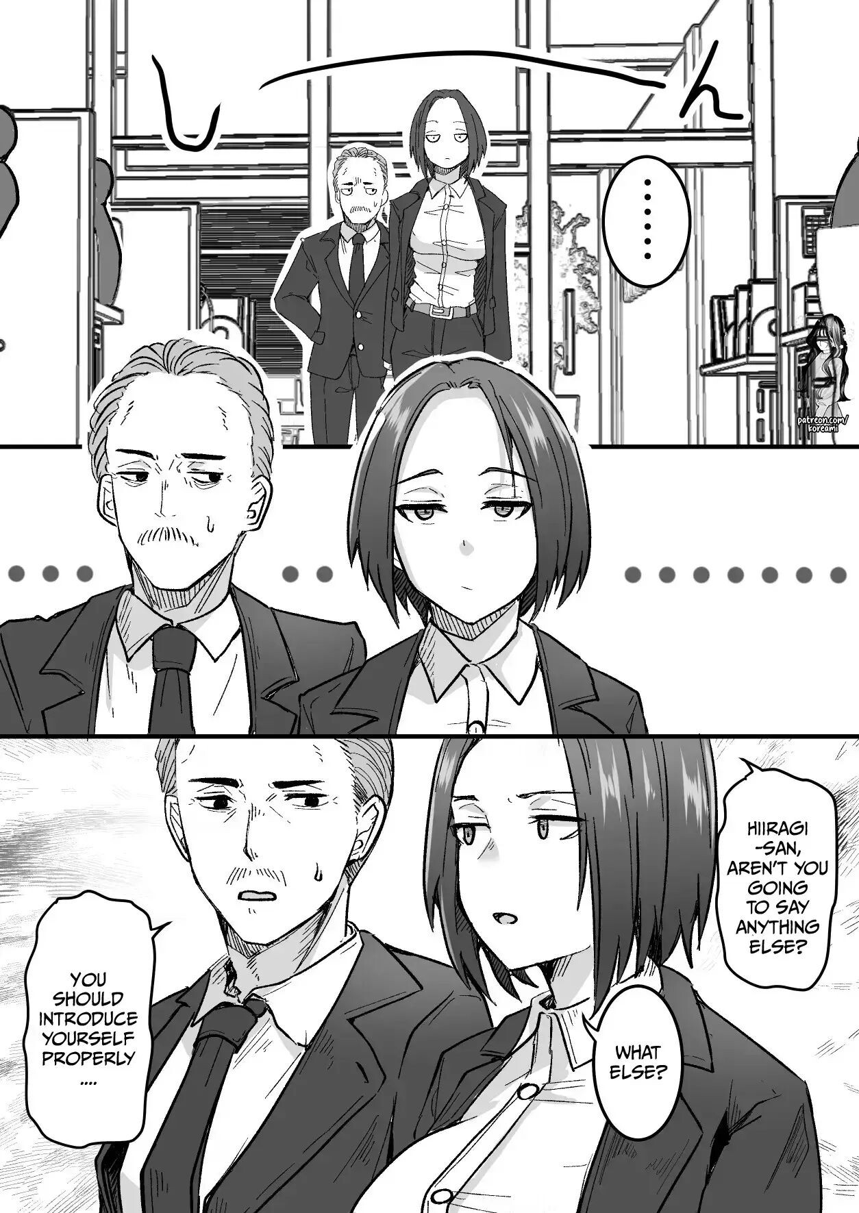 Hentai Manga Comic-I WILL make a single mother my wife 1-Read-11